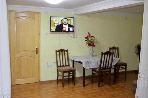 Кутаиси: Nunu's Guesthouse