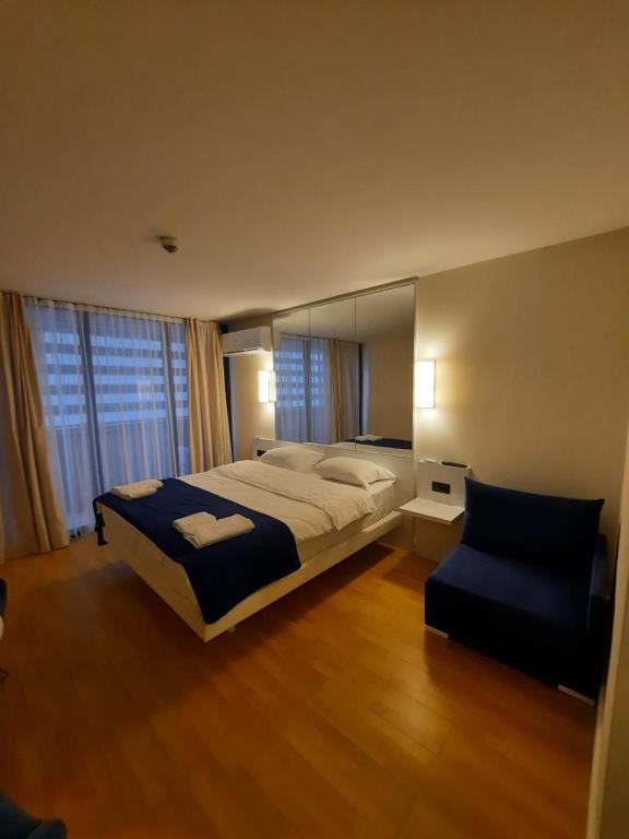 Батуми: The best beach aparthotel Orbi city Batumi