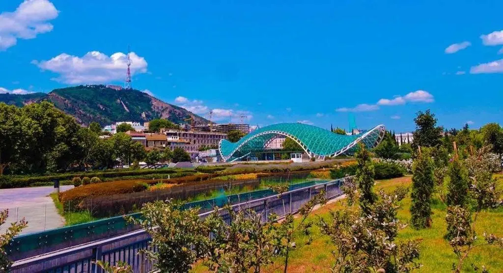 Тбилиси: Tbilisi City Heart Apartment
