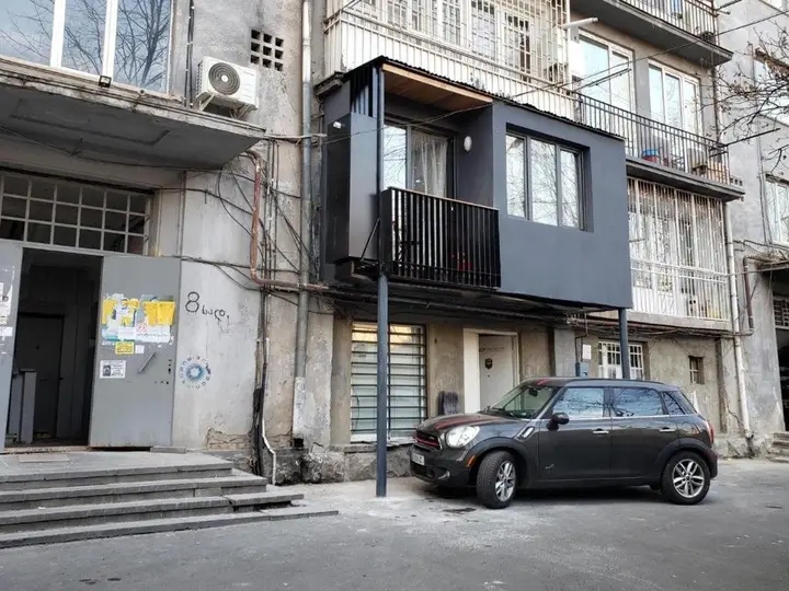 Тбилиси: Tbilisi City Heart Apartment