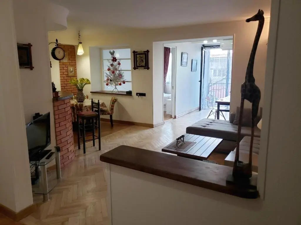 Тбилиси: Tbilisi City Heart Apartment