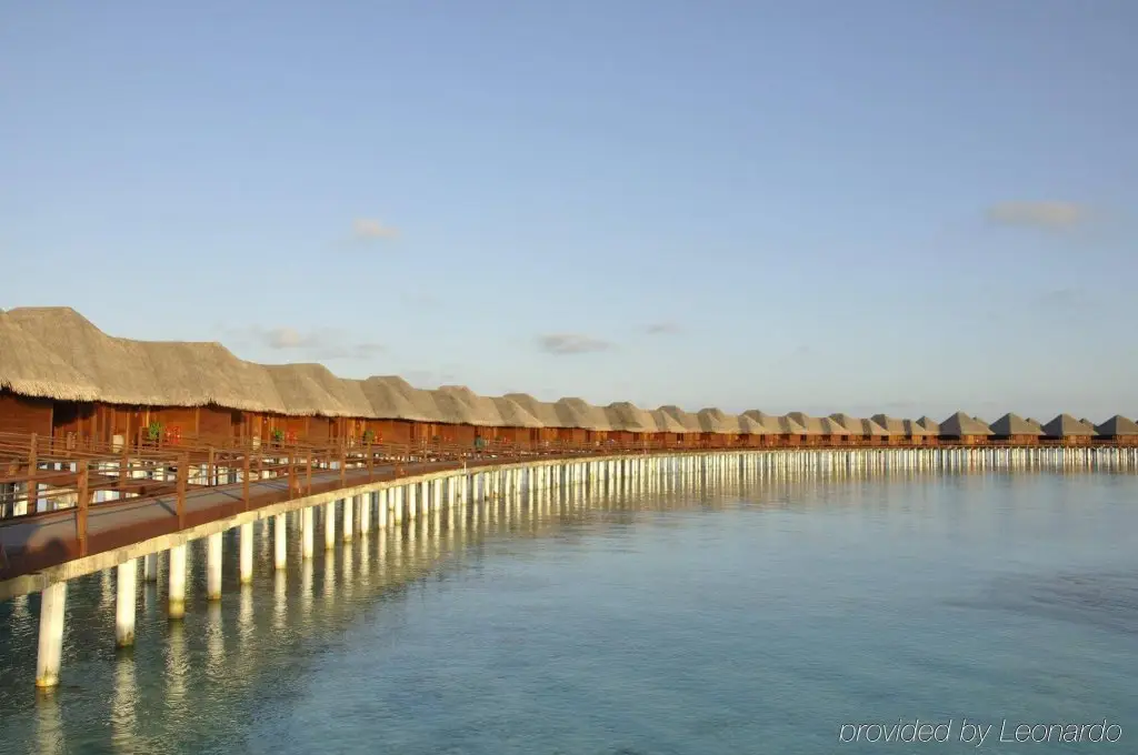 Sun Aqua Vilu Reef — фото 1