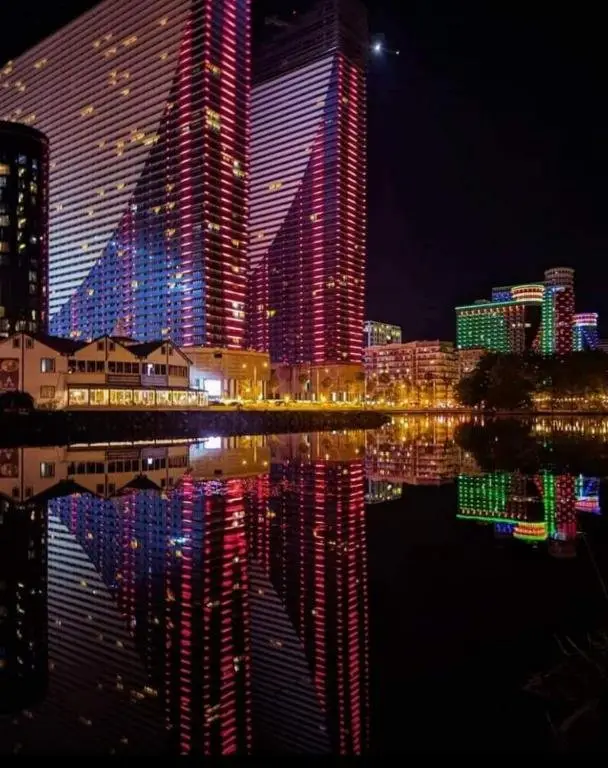 Батуми: Studio in Orbi City