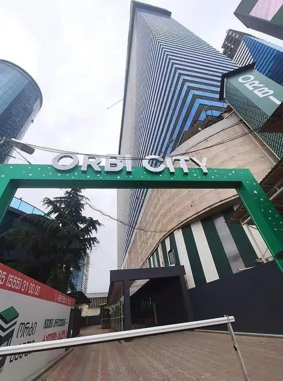 Батуми: Studio in Orbi City