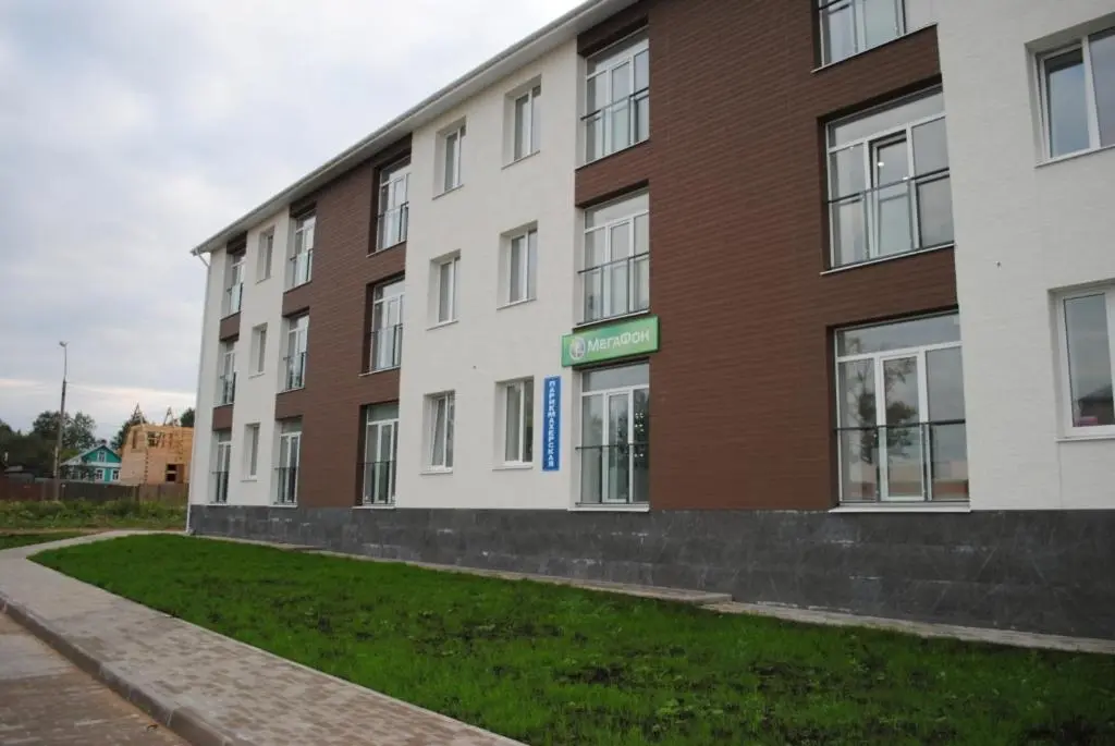 Белозёрск: Отель Легенда