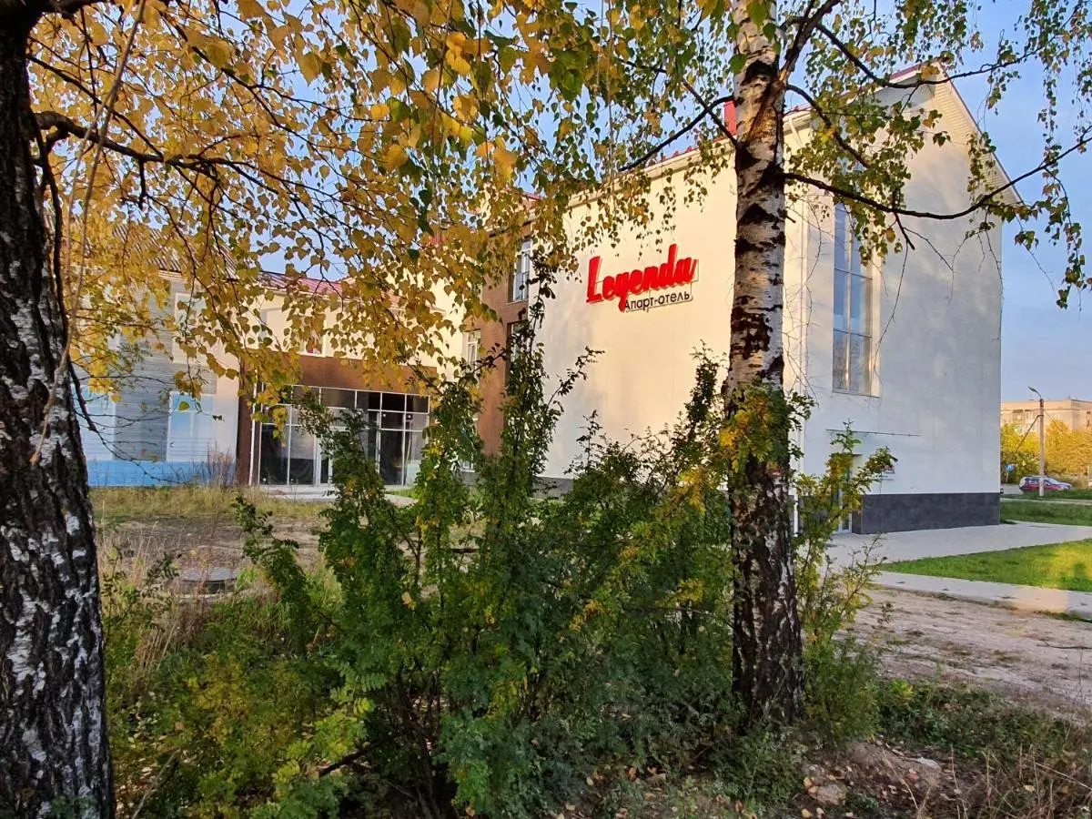 Белозёрск: Отель Легенда