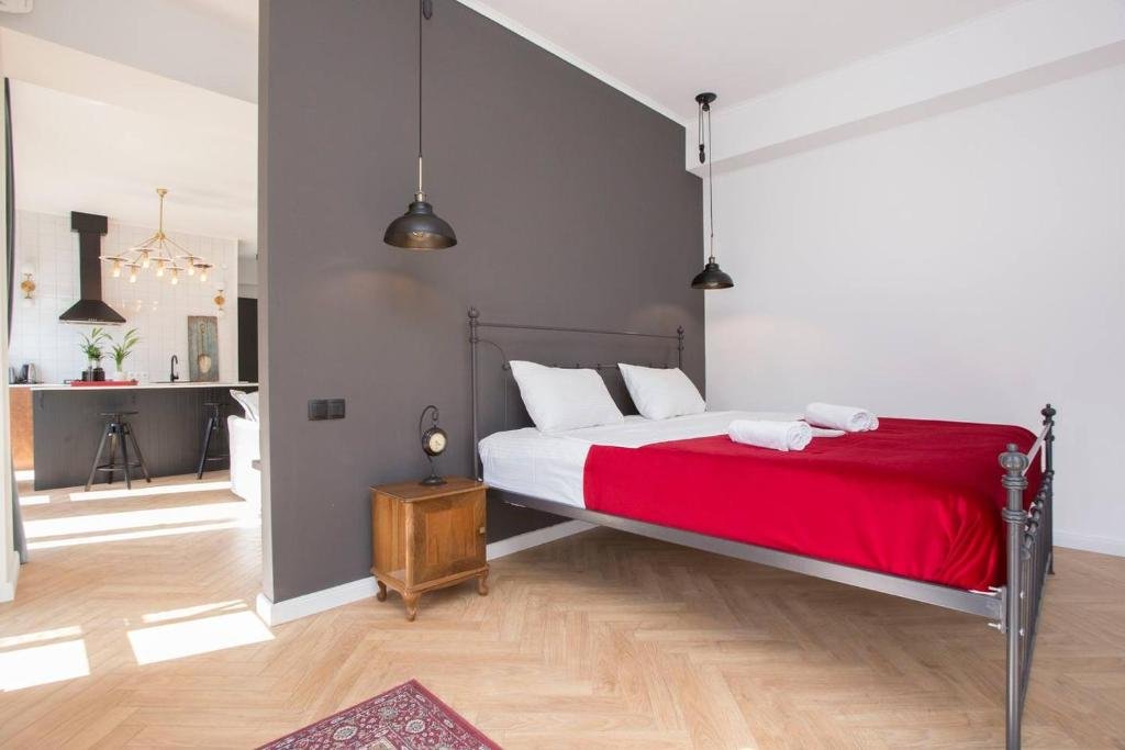 Тбилиси: Wehost Apartment Left Bank