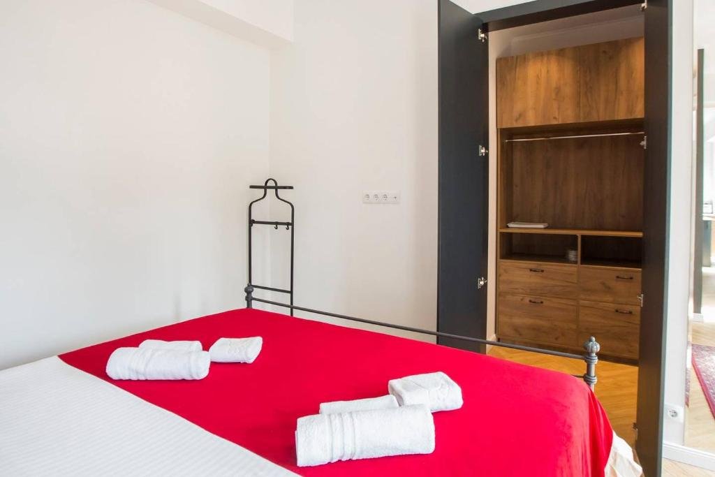 Тбилиси: Wehost Apartment Left Bank