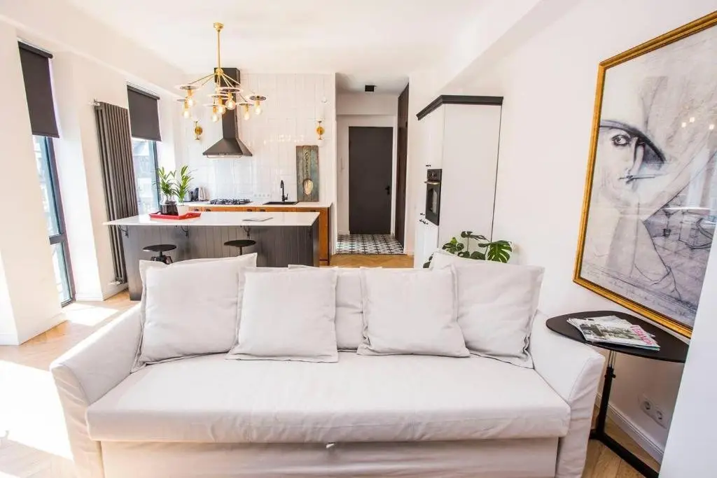 Тбилиси: Wehost Apartment Left Bank