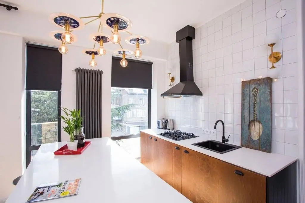 Тбилиси: Wehost Apartment Left Bank