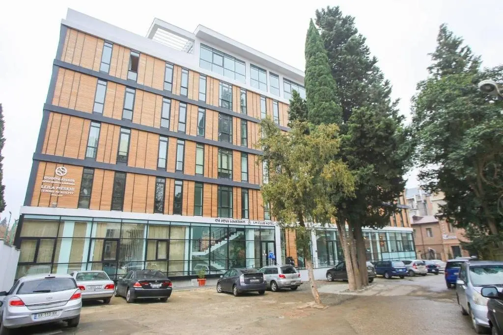 Тбилиси: Wehost Apartment Left Bank
