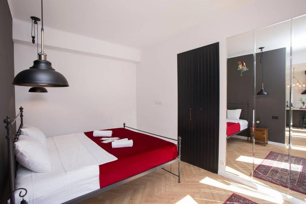 Тбилиси: Wehost Apartment Left Bank