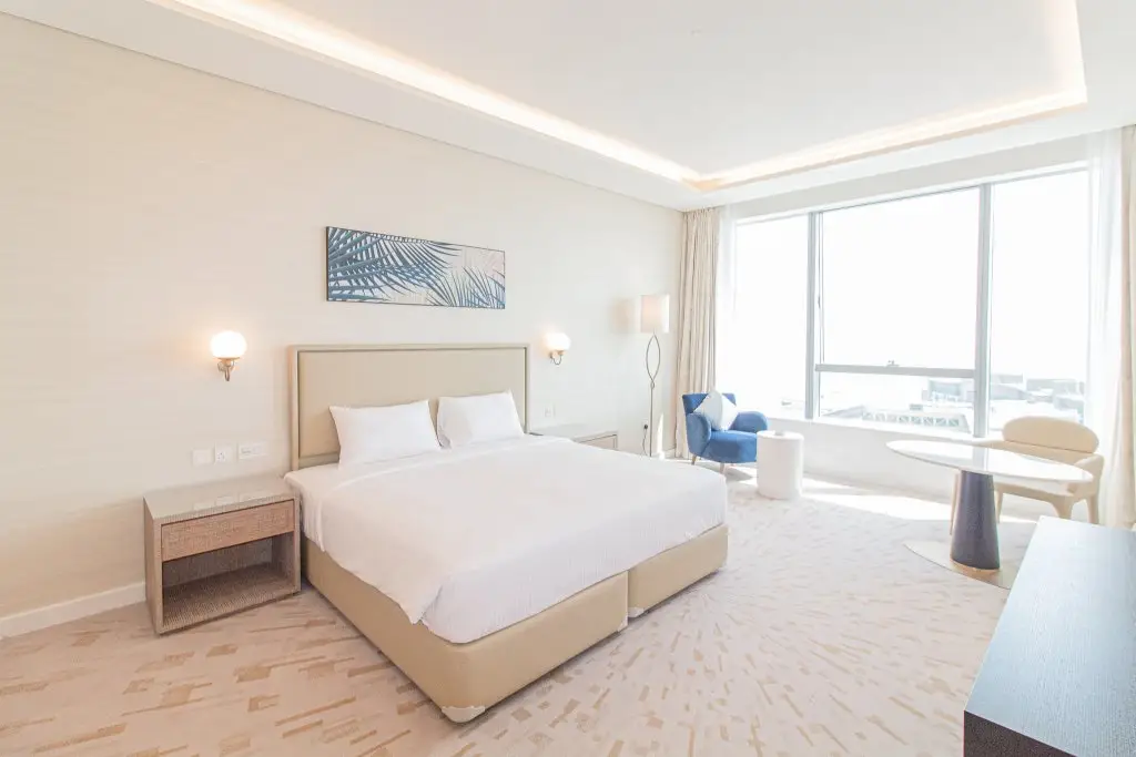 Дубай: Апартаменты The Prive Hospitality Palm Tower 522/122