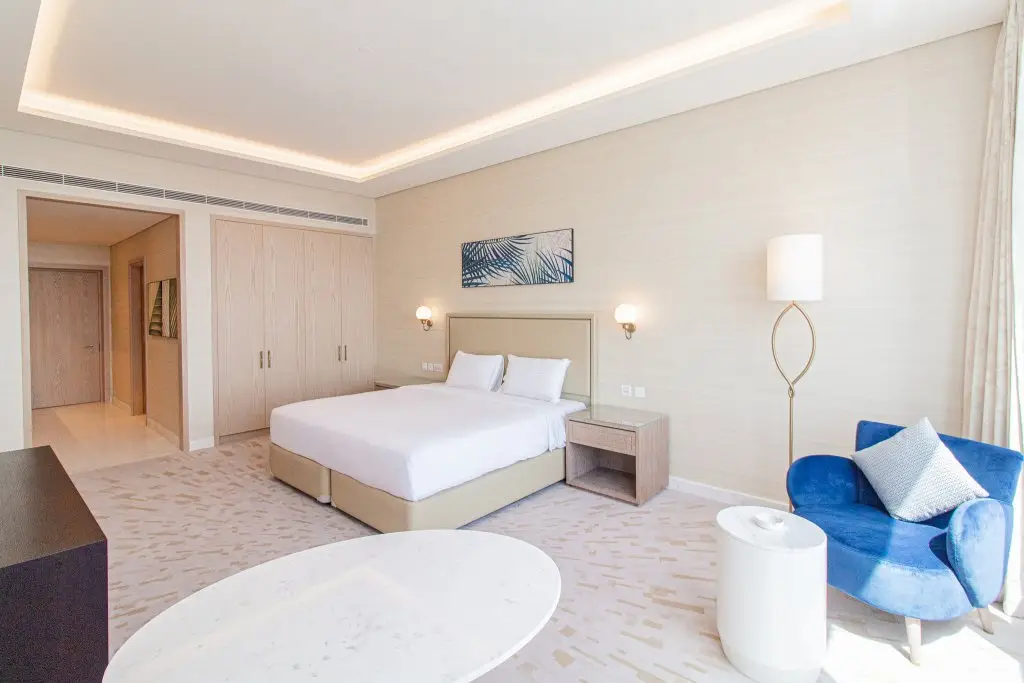 Апартаменты The Prive Hospitality Palm Tower 522/122 — фото 1