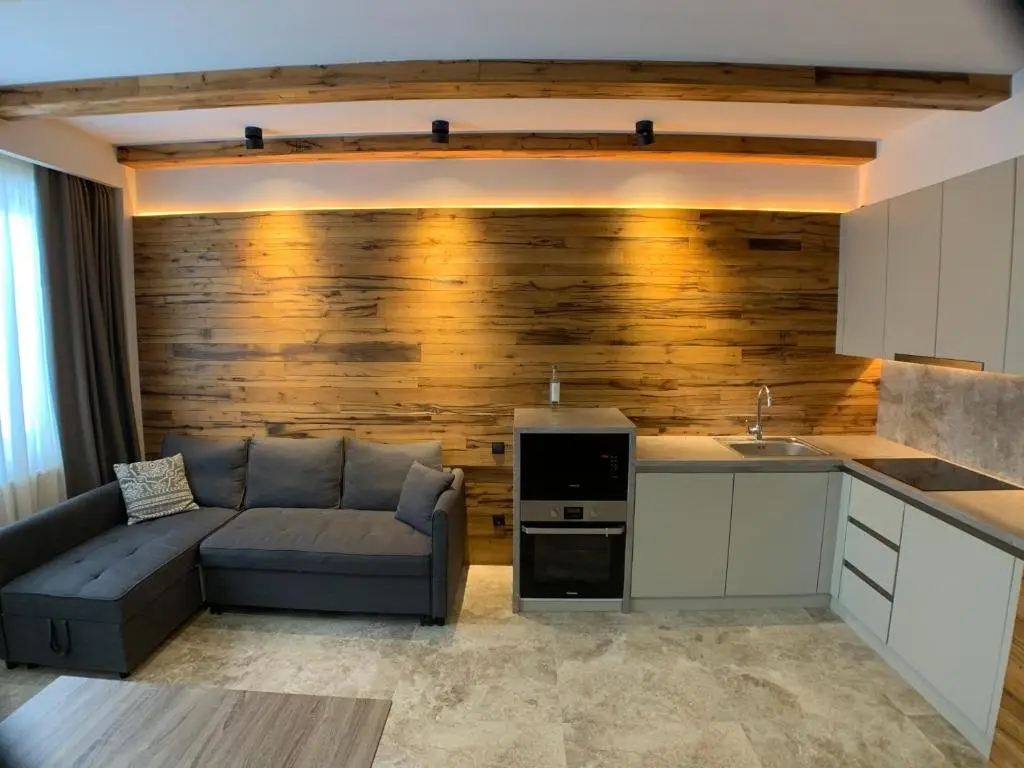 Гудаури: Zen Apartments Gudauri