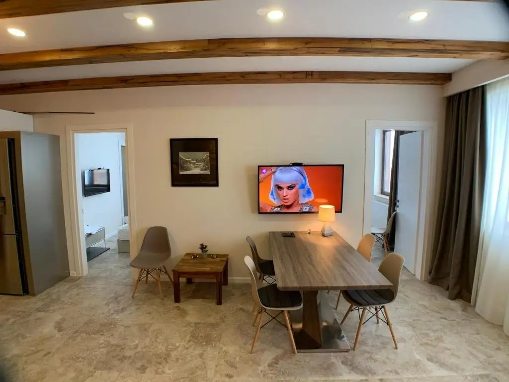 Гудаури: Zen Apartments Gudauri