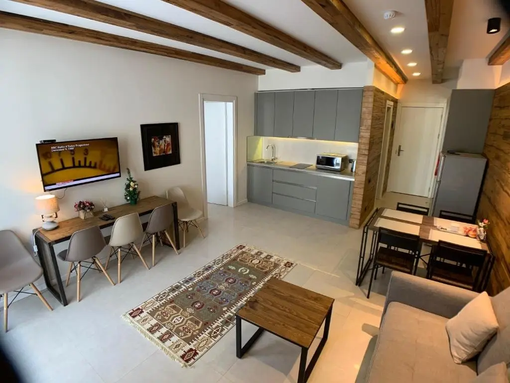 Гудаури: Zen Apartments Gudauri