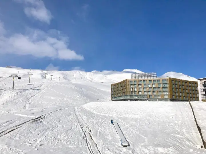 Гудаури: Roomy Deluxe New Gudauri