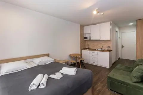 Spacious and Stylish Apartment. In New Gudauri — фото 1