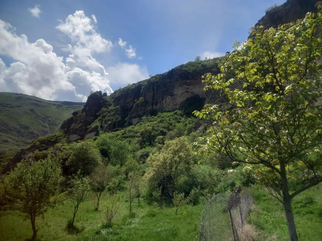 Вардзиа: Сhachkari