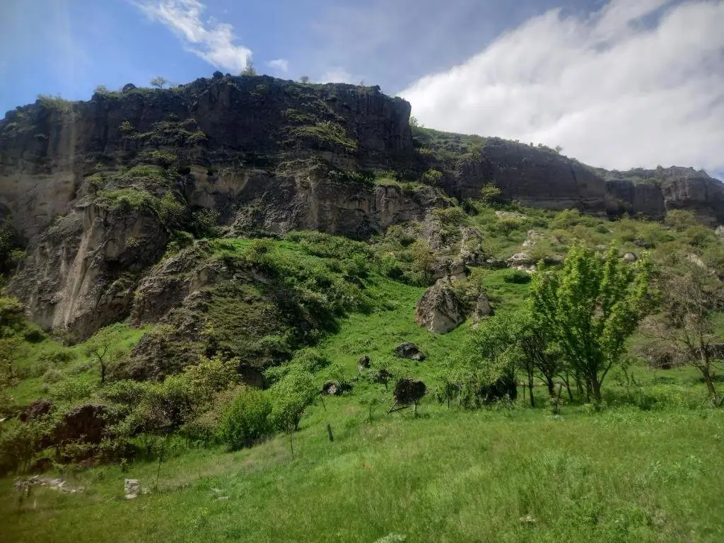 Вардзиа: Сhachkari