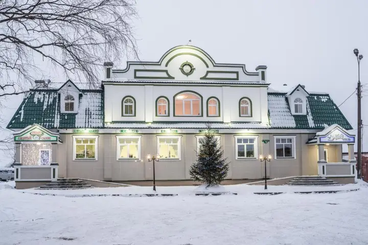 Великий Устюг: Отель Чайка