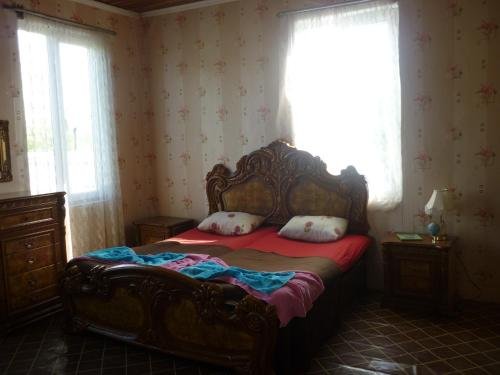 Дарчели: Ruslan Axalaia House