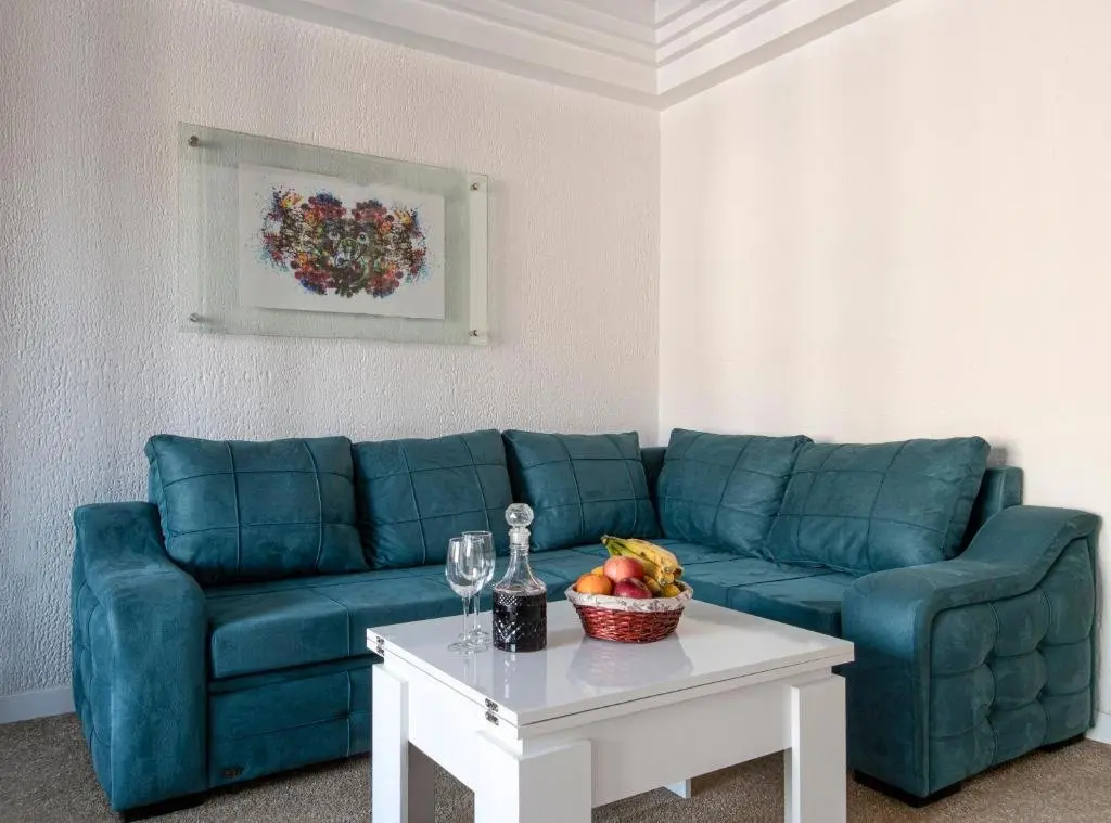 Гудаури: Studio transformer Atrium New Gudauri