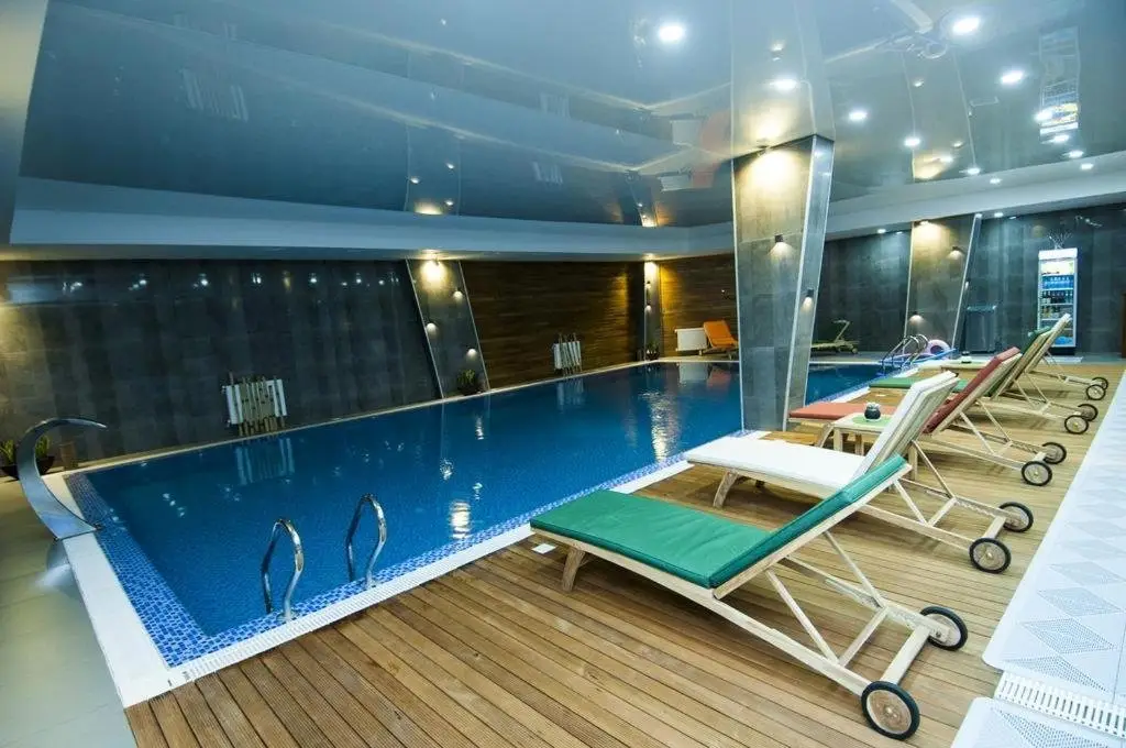 Гудаури: Studio transformer Atrium New Gudauri