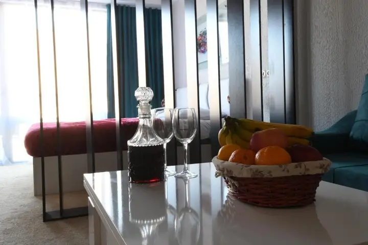 Гудаури: Studio transformer Atrium New Gudauri