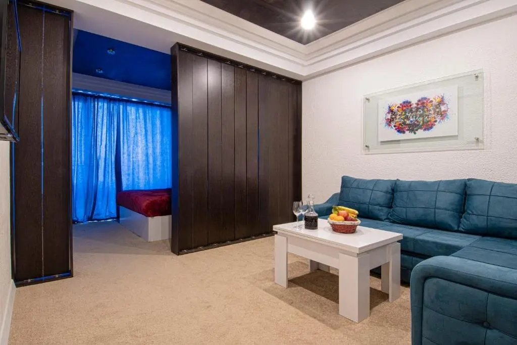 Гудаури: Studio transformer Atrium New Gudauri