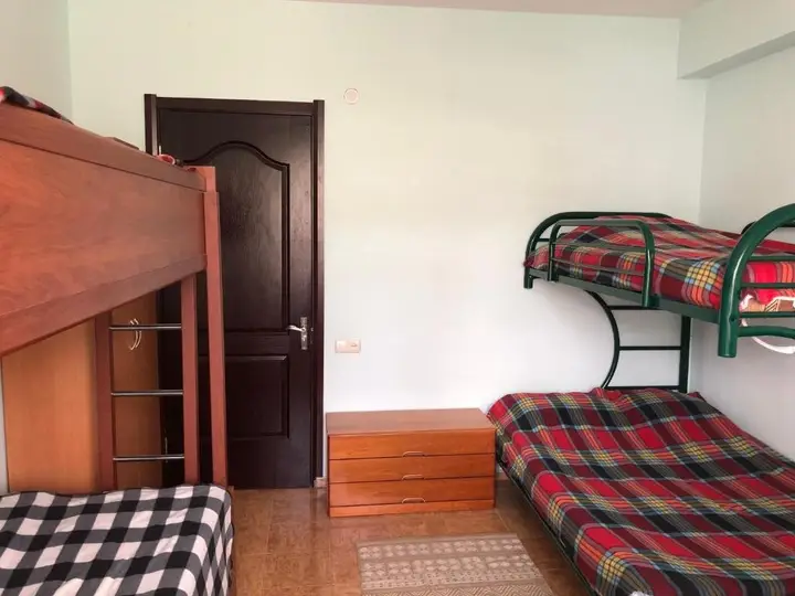 Гудаури: sandro's apartment