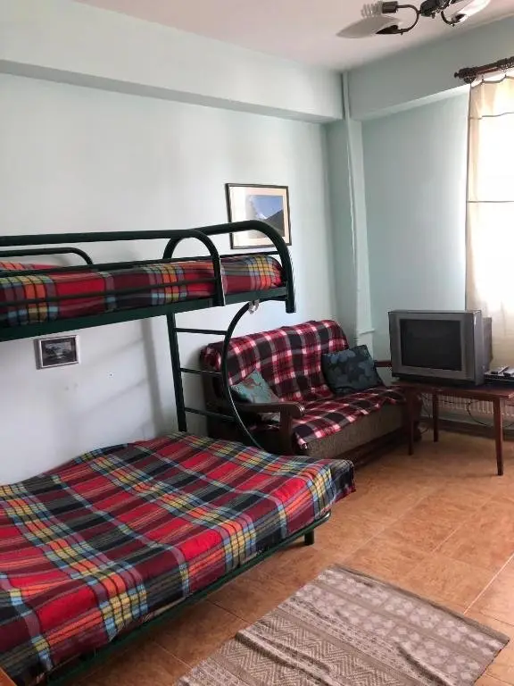 Гудаури: sandro's apartment