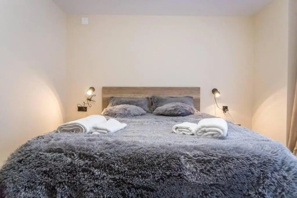 Гудаури: Unique Ski Resort Apartment in Gudauri