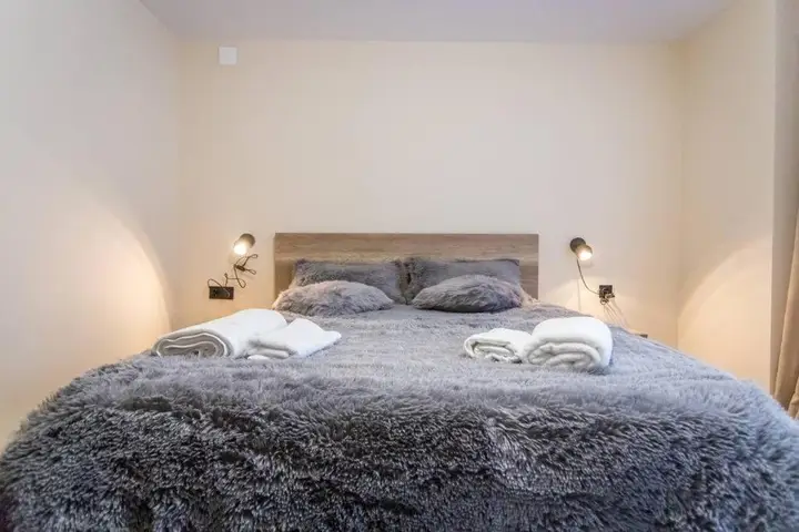 Гудаури: Unique Ski Resort Apartment in Gudauri
