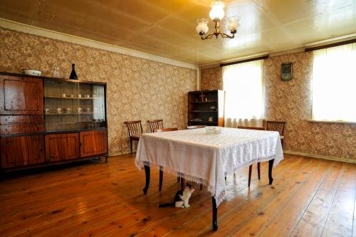 Дарчели: Zaza Axalaia Guest House