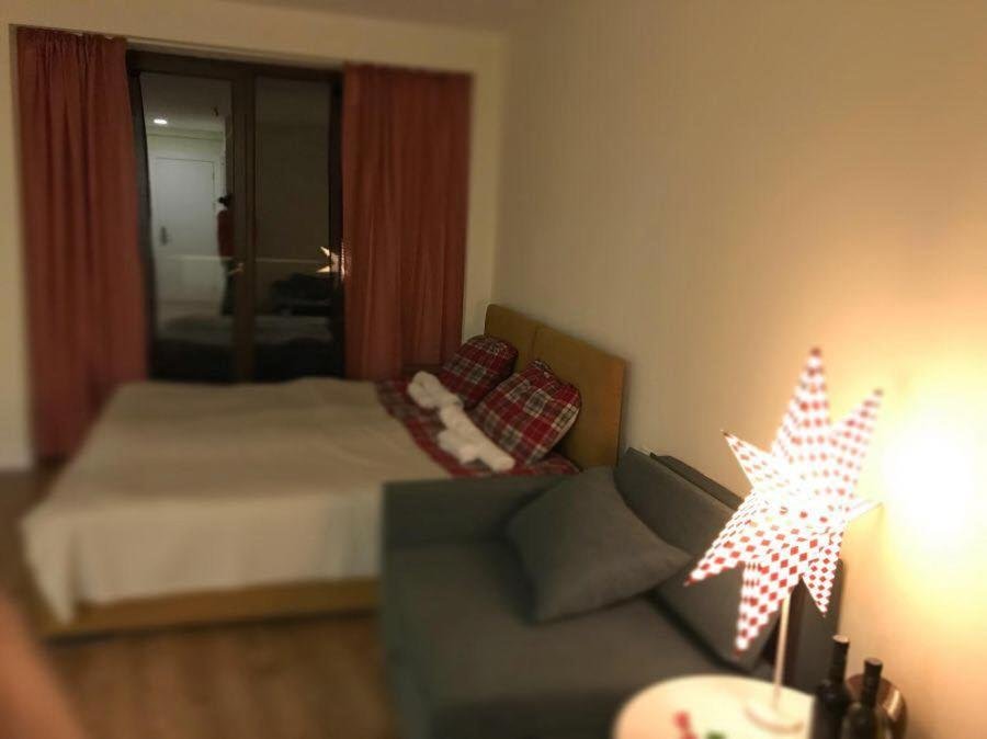 Гудаури: Sandro's Room