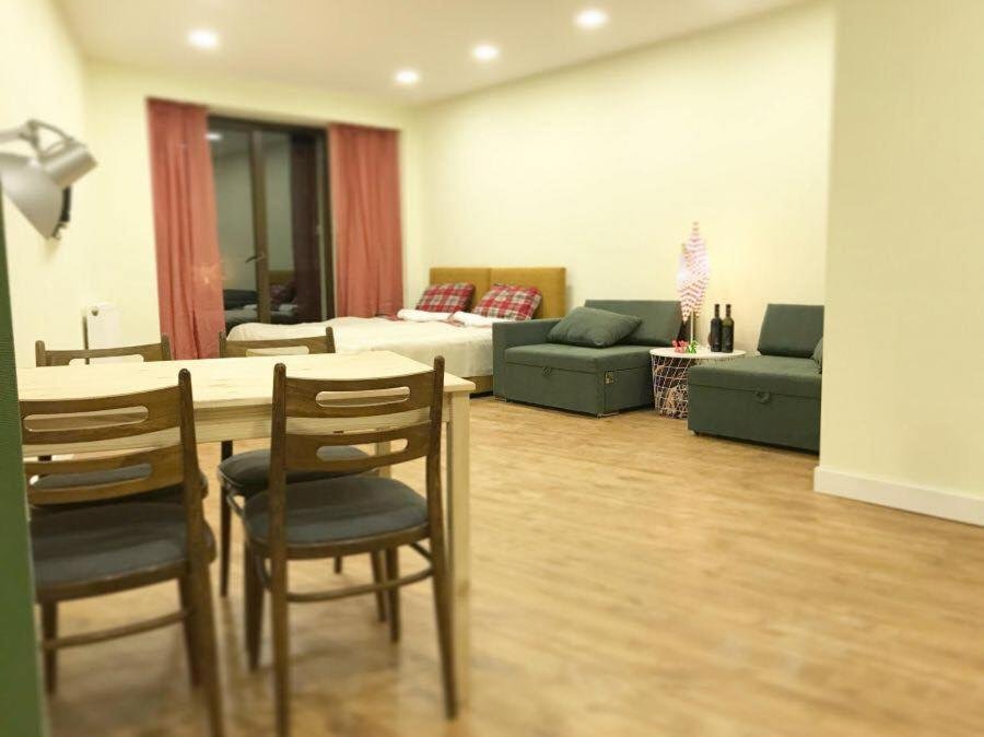 Гудаури: Sandro's Room