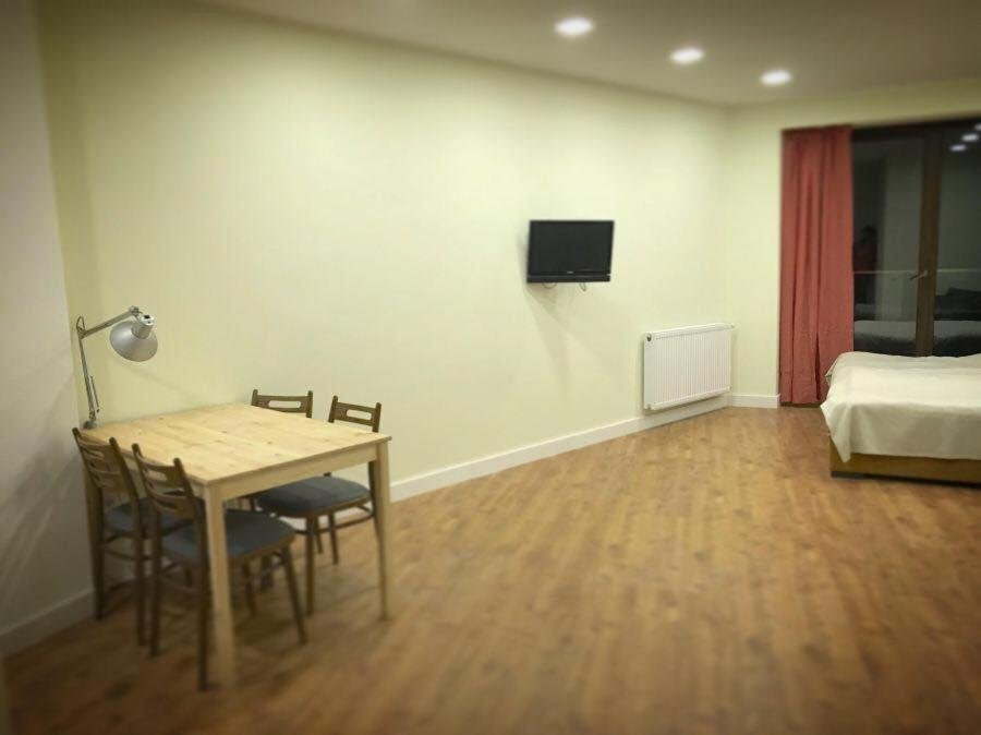 Гудаури: Sandro's Room
