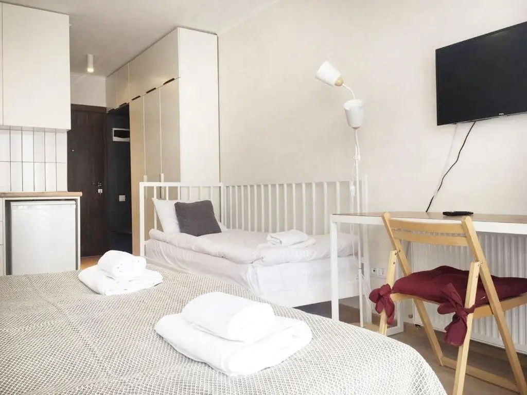 Гудаури: Vista gudauri- Mountain view apartment