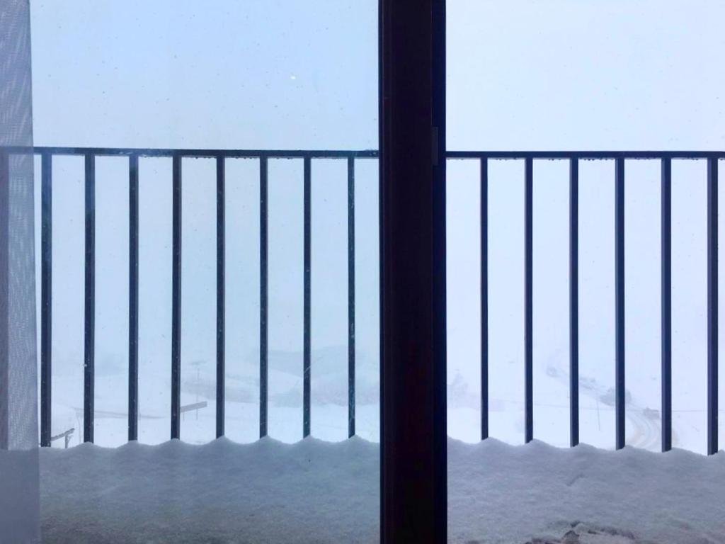 Гудаури: Vista gudauri- Mountain view apartment