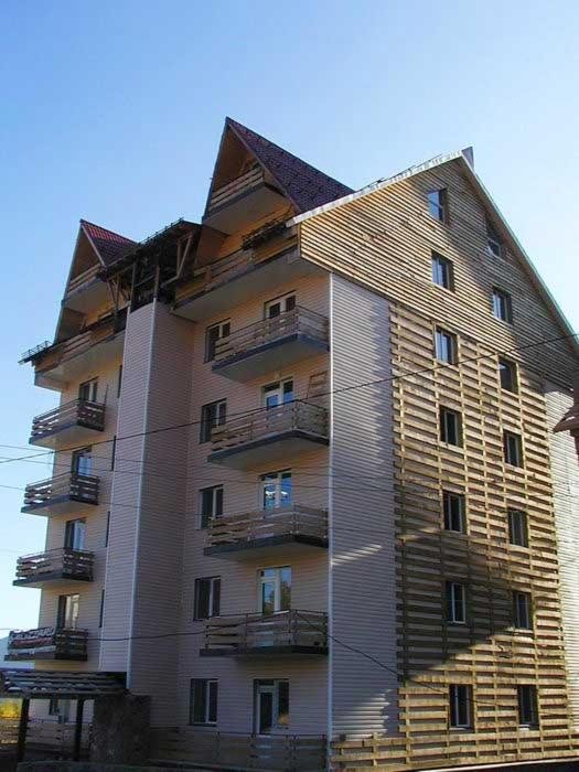 Гудаури: Sophia's Apartment
