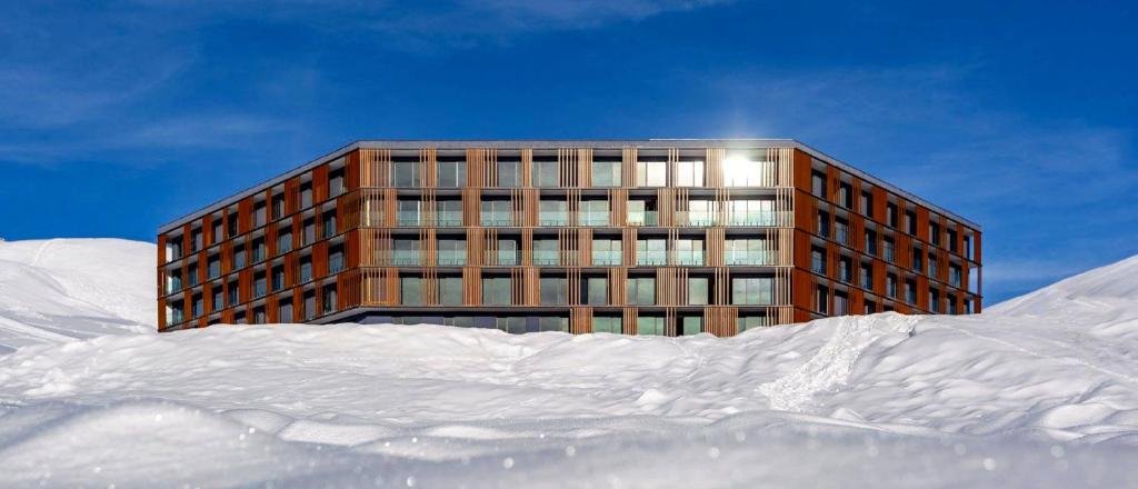 Гудаури: ski inn atrium gudauri
