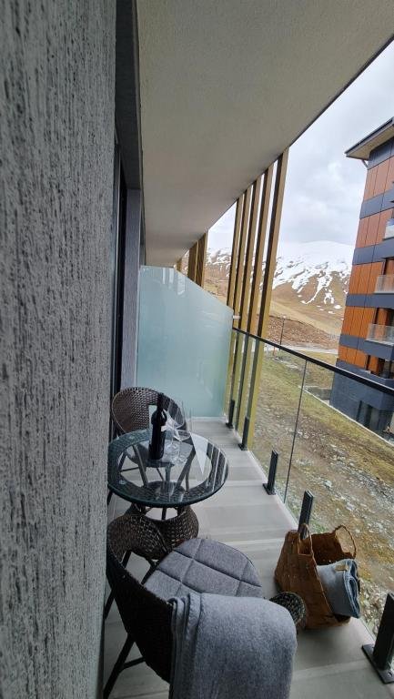 Гудаури: ski inn atrium gudauri