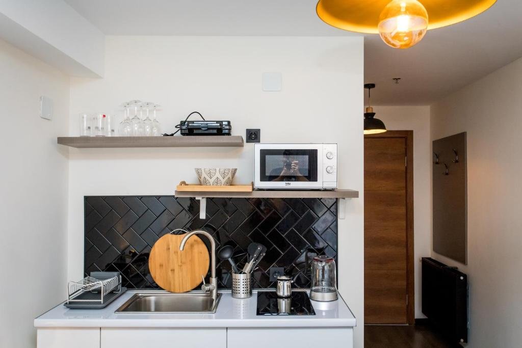 Гудаури: ski resort bliss marshall gudauri apartment
