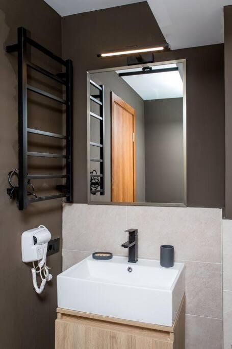 Гудаури: Ski Escape Apartment in Gudauri