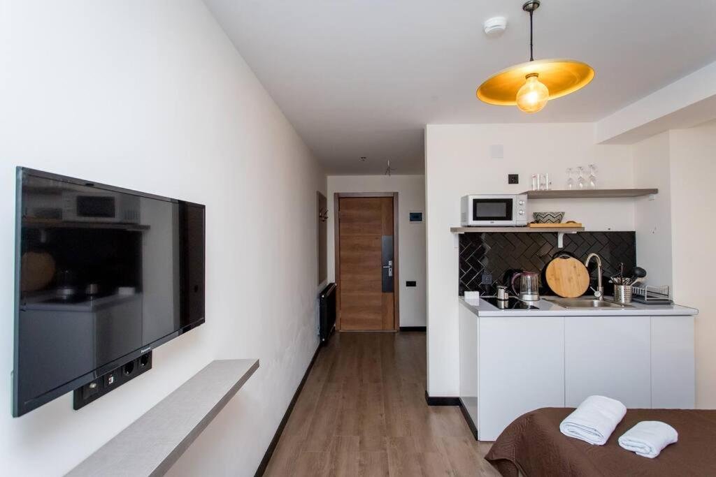 Гудаури: Ski Escape Apartment in Gudauri