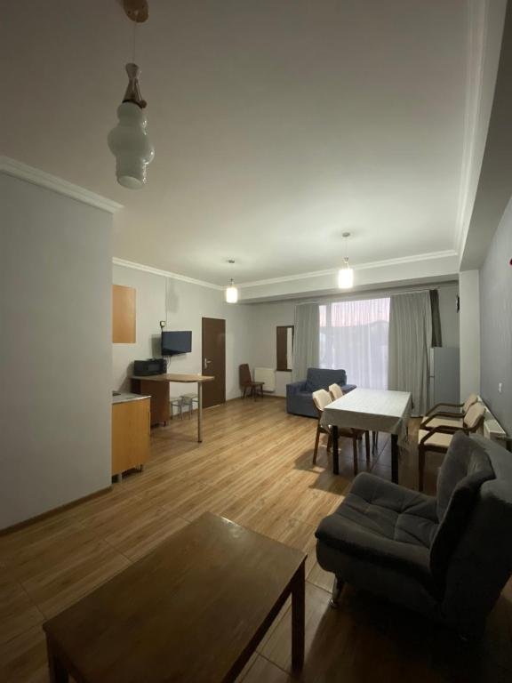 Гудаури: Three-room apartment in Gudauri