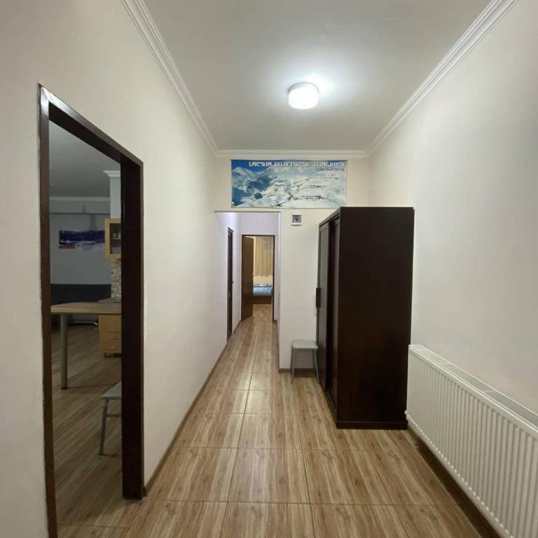 Гудаури: Three-room apartment in Gudauri