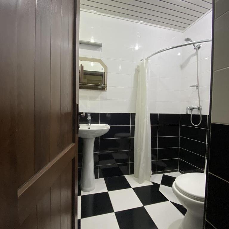 Гудаури: Three-room apartment in Gudauri
